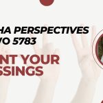 Ki Savo: Count Your Blessings
