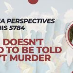 Bereishis: Man Doesn’t Need to be Told Don’t Murder