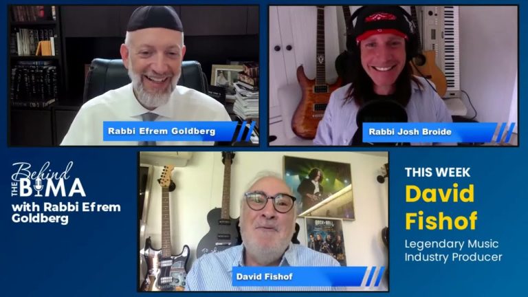 David Fishof, Legendary Music Producer