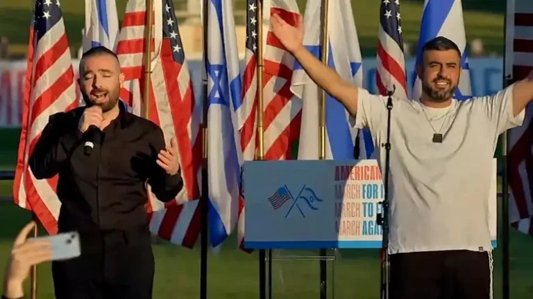 Is it Better to be Loved or Feared? A Reflection on the Washington Rally