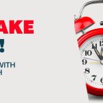 Living With Emunah (Part 304):  Wake Up!
