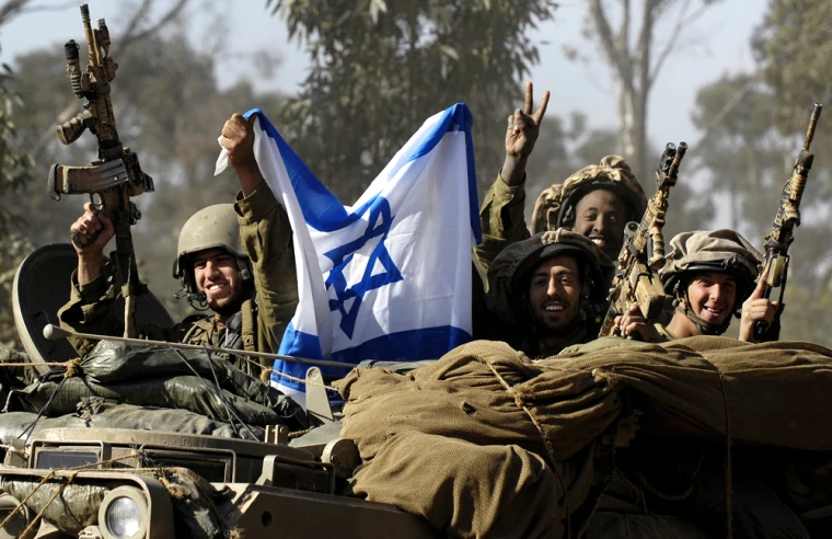 Show Parents & Grandparents of IDF Soldiers That You Care