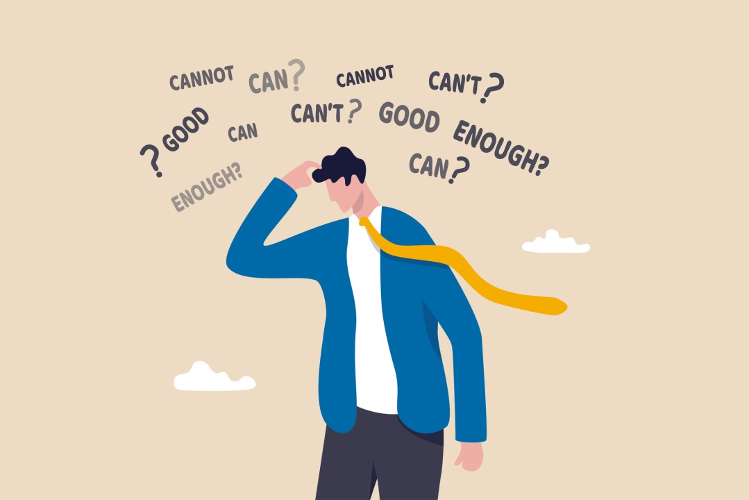 Imposter Syndrome and the Real You