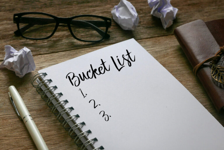Assassination Attempts and Bucket Lists