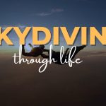 Living With Emunah (Part 320): Skydiving Through Life