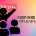Shoftim: Responsibility of Leadership
