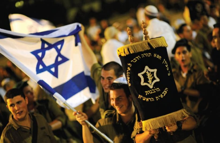 Simchas Torah One Year Later:  A Day of Death, an Opportunity for Rebirth