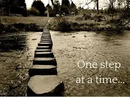 One Step at a Time