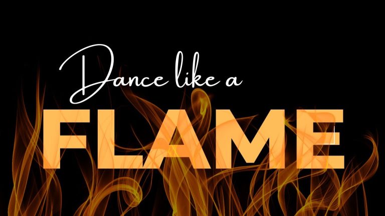 Living With Emunah (Part 329): Dance Like a Flame
