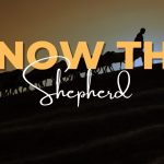 Living With Emunah (Part 330): Know the Sheperd