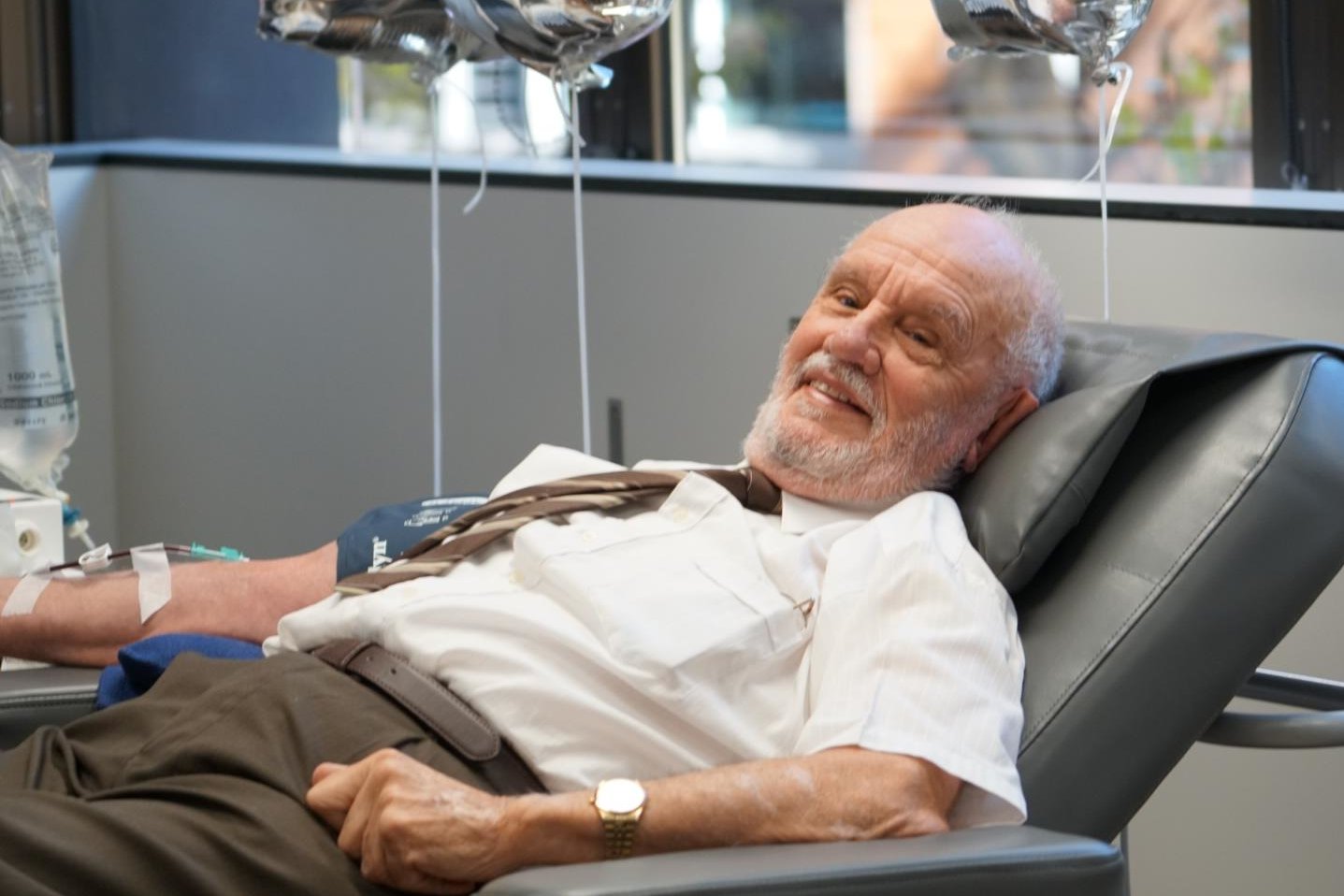 The Man with the Golden Arm Who Saved Millions