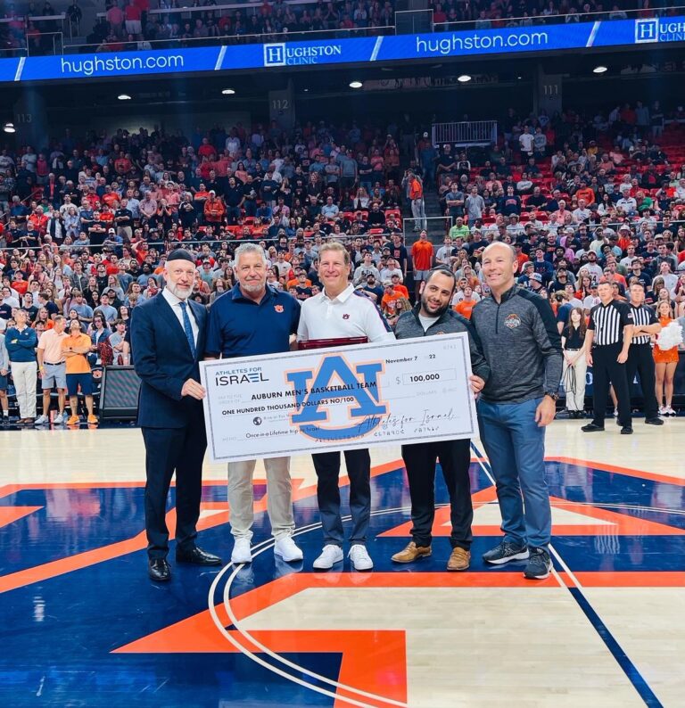 This March Coach Bruce Pearl is Speaking Out Against the Madness