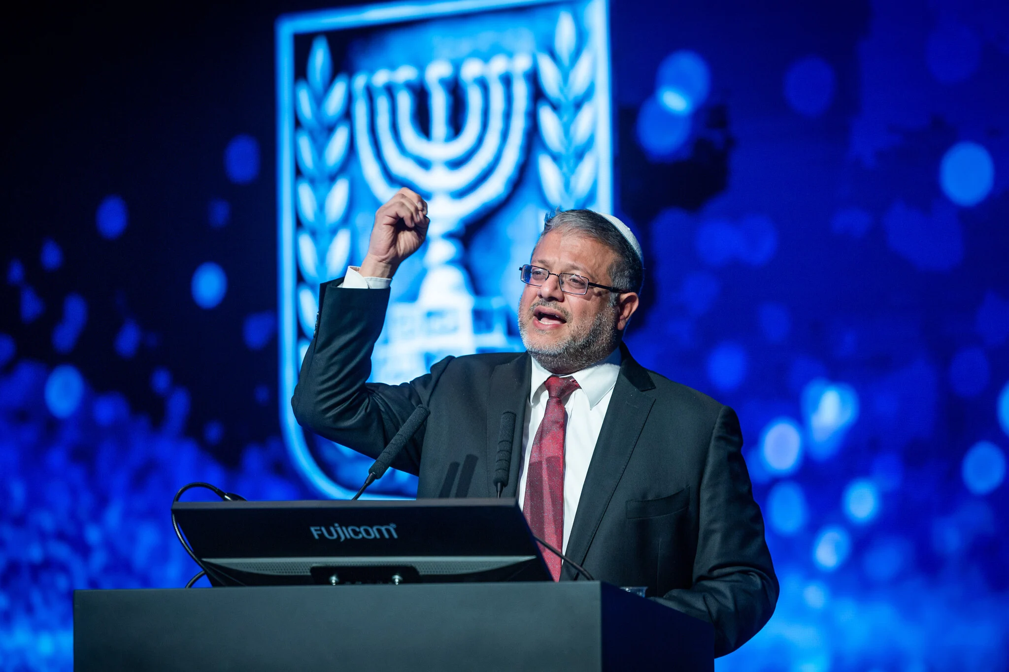 Meeting with Ben-Gvir