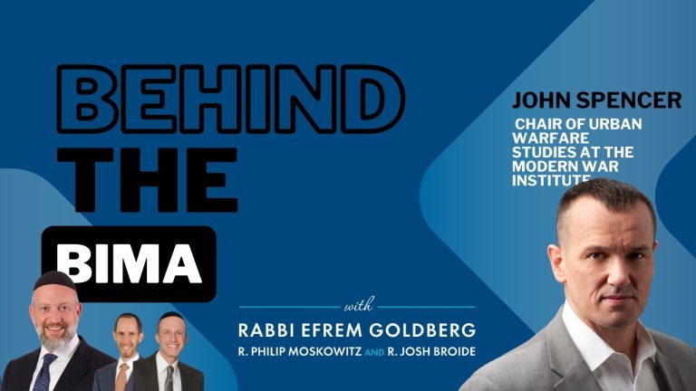 John Spencer, Urban Warfare Expert (Behind the Bima #178)