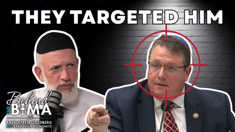 “I Decided to NEVER Be Afraid Again” | Rep. Randy Fine | Behind the Bima #182