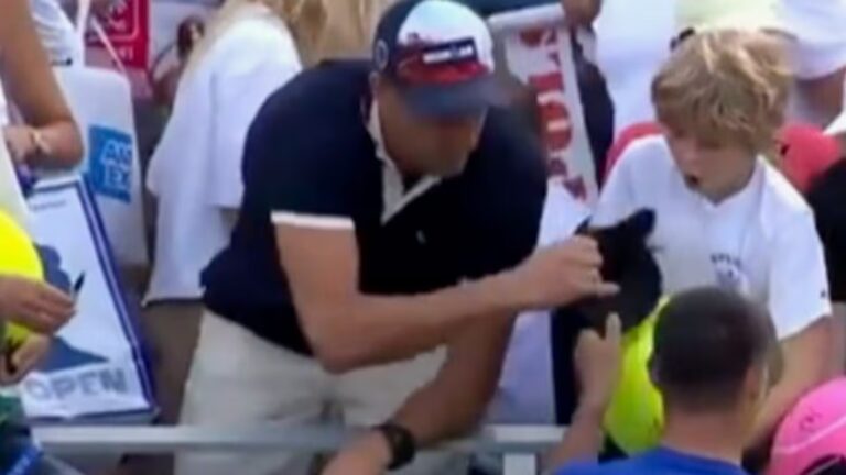 Coldplay, the US Open & Being Caught on Camera: Spiritual Lessons of a Surveillance World