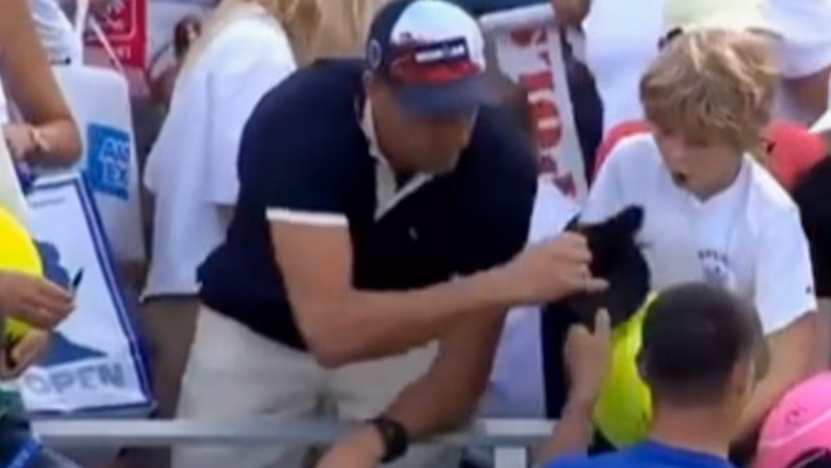 Coldplay, the US Open & Being Caught on Camera: Spiritual Lessons of a Surveillance World
