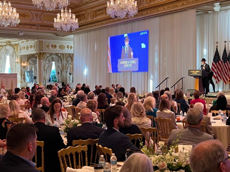 An Invocation in an America First Moment: Standing for Faith and Principle