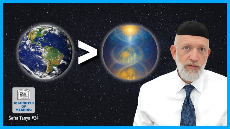 Tanya (Part 24): Chapter 4 – This World Greater Than the Next
