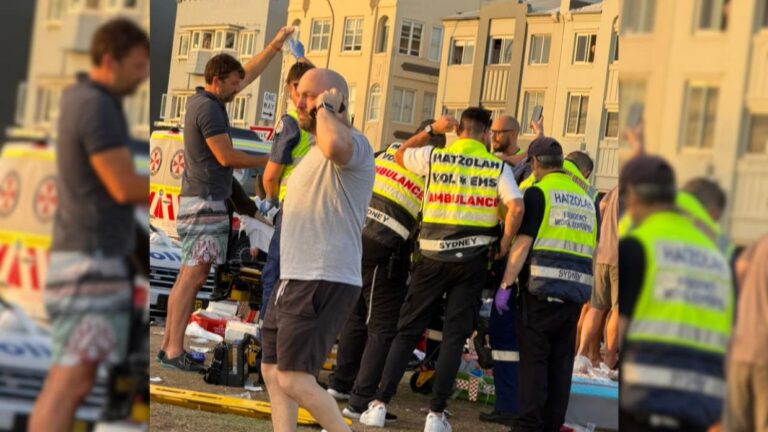 Massacre in Australia: Chanukah in the Shadow of Terror