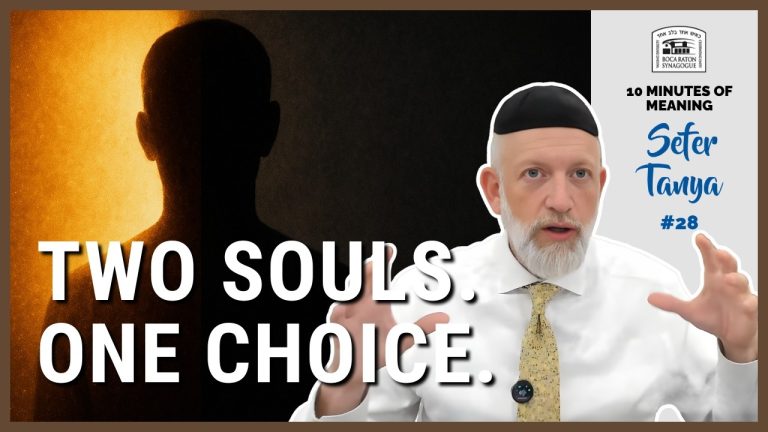 Tanya (Part 28): Chapter 6 – Architecture of the Animal Soul