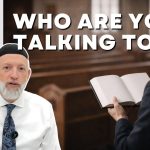 Living With Emunah (Part 369):  Emunah Before Davening