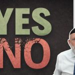 Living With Emunah (Part 373): There is no NO