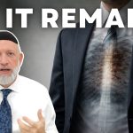 Tanya (Part 37): Chapter 8 – Chibut Ha’Kever to Repar the Body