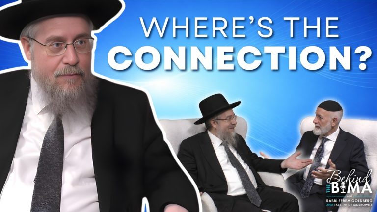 Is Torah Not Enough Anymore? | Rav Nissan Kaplan | Behind the Bima #198