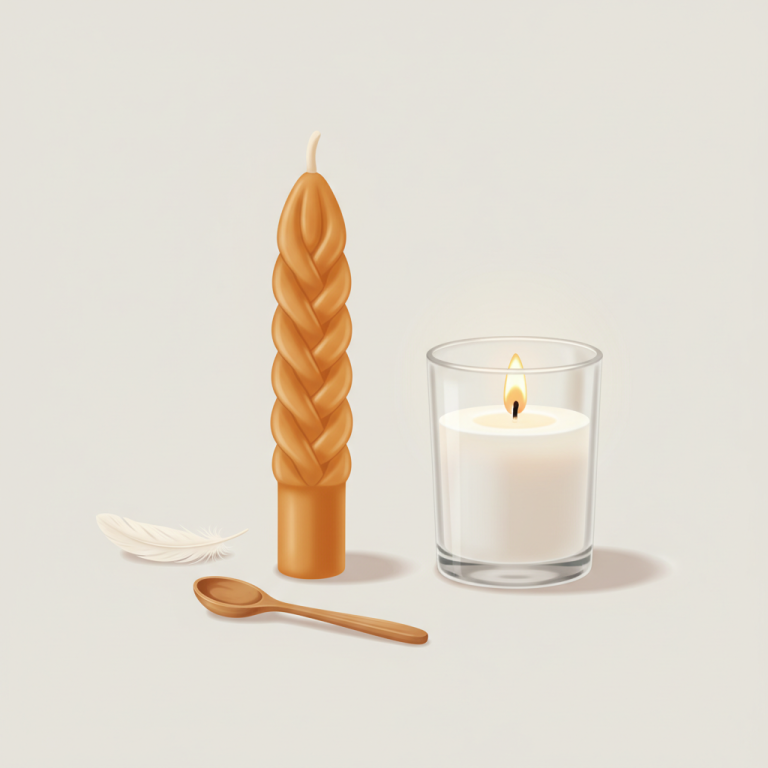 The Tale of Two Candles