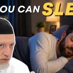 Living With Emunah (Part 384): Do This to Sleep Like a Baby