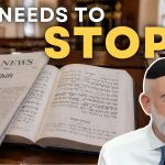 Acharei Mos/Kedoshim: Don’t Bring the Times into Shul