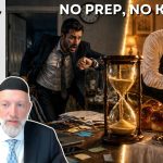 Turn Friday into Erev Shabbos #256 – No Holiness Without Preparation