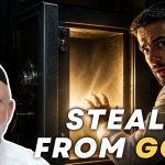 Naso: Stealing from God