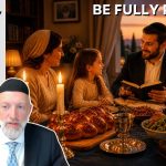 Turn Friday into Erev Shabbos #257 – Whole and Complete