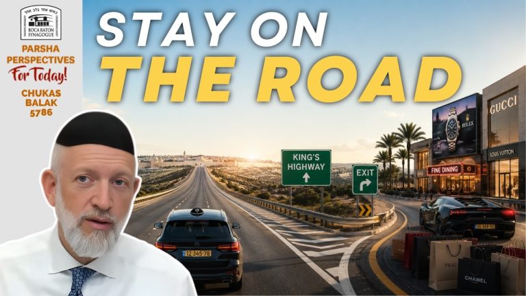 Chukas/Balak – Kings Highway