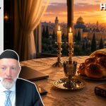 Turn Friday into Erev Shabbos #263 – Sheket B’Vakasha