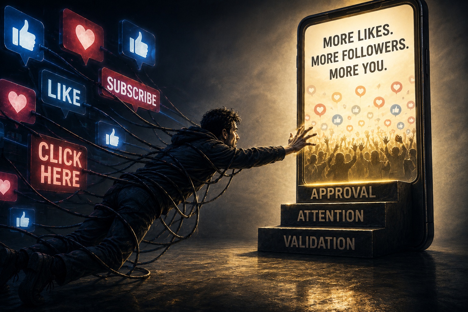 Conviction in an Age of Convenience
