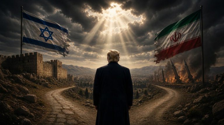 Trump’s Iran Pivot Reminds Jews of a Hard Truth We Can Never Forget