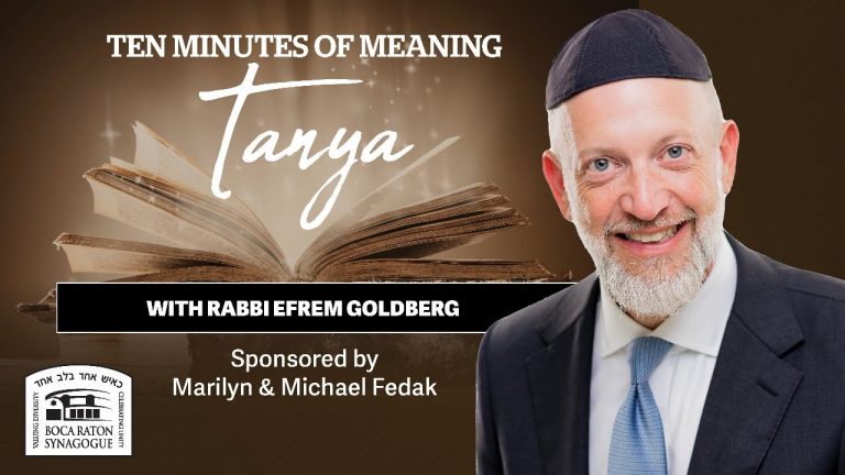Tanya (Part 56): Chapter 12 – 3 Things Everyone Does Every Day